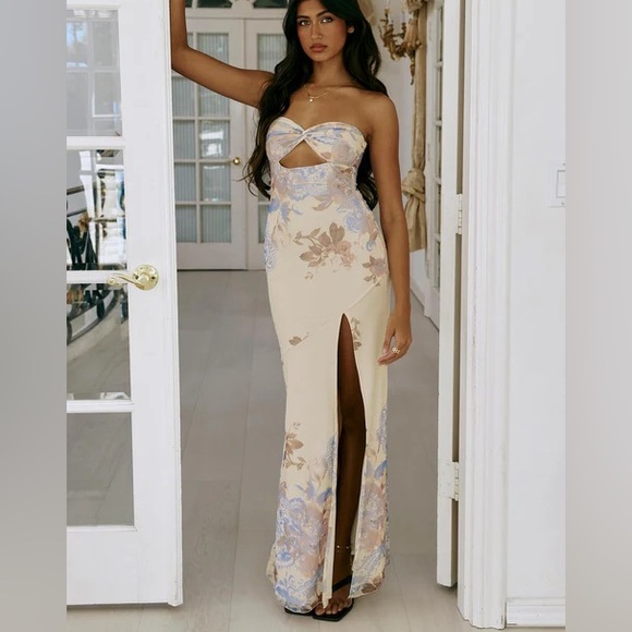 Princess Polly Dresses & Skirts - Princess Polly Kyanne Maxi Dress